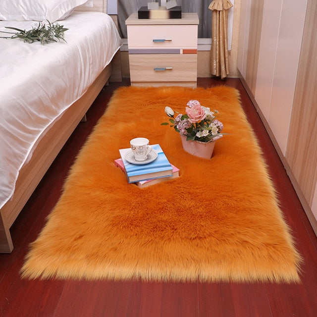 Fourrure Soft Fur Rug