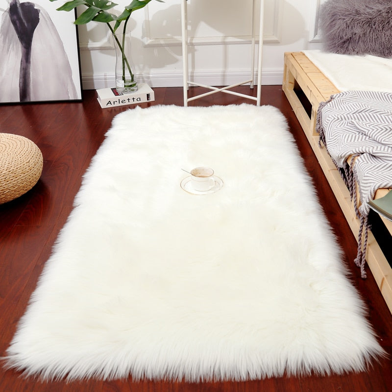 Fourrure Soft Fur Rug