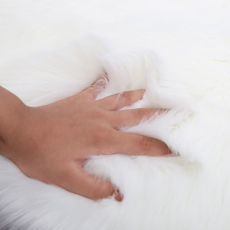 Fourrure Soft Fur Rug