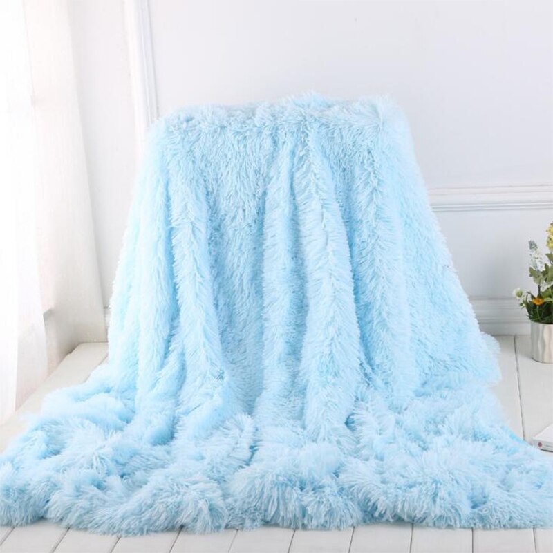 Fourrure Cozy Fluffy Blanket