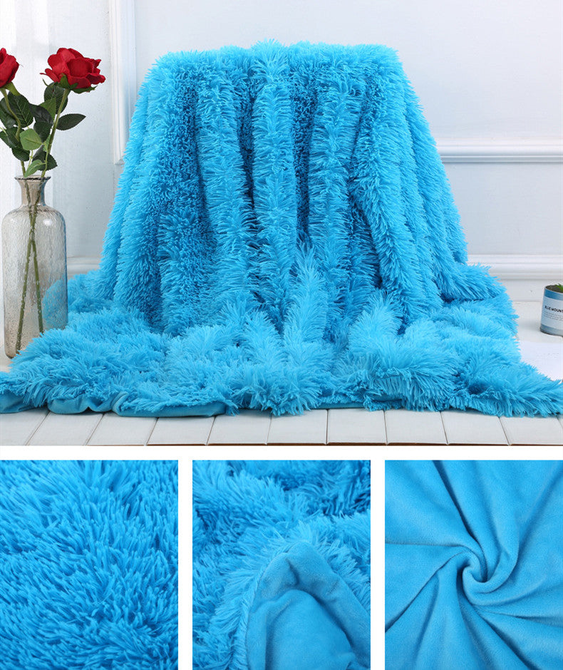 Fourrure Cozy Fluffy Blanket