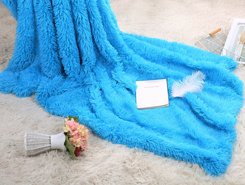 Fourrure Cozy Fluffy Blanket