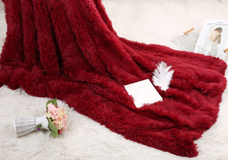 Fourrure Cozy Fluffy Blanket