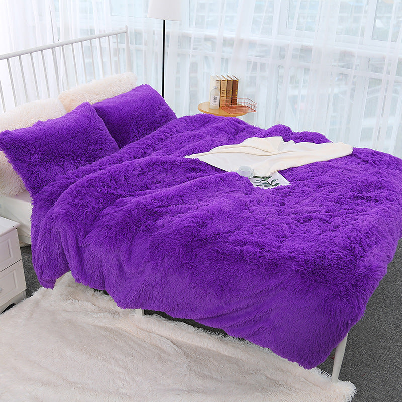 Fourrure Cozy Fluffy Blanket