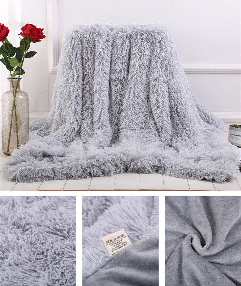 Fourrure Cozy Fluffy Blanket