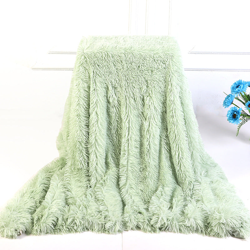 Fourrure Cozy Fluffy Blanket