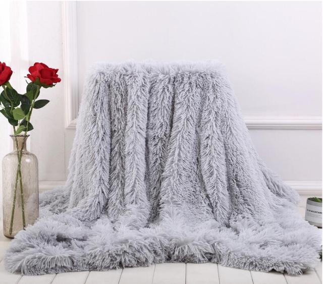 Fourrure Cozy Fluffy Blanket