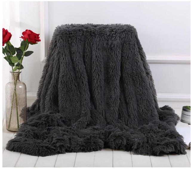 Fourrure Cozy Fluffy Blanket