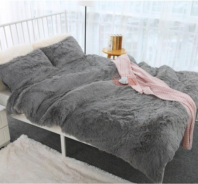 Fourrure Cozy Fluffy Blanket