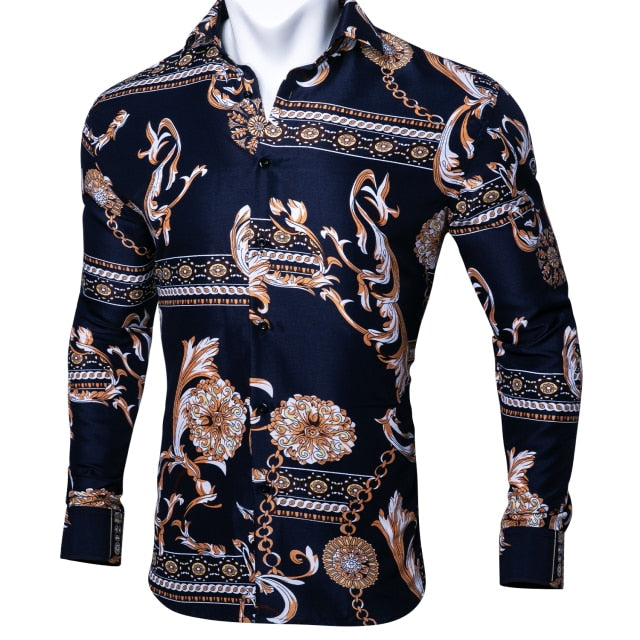 Tron Royal Fit Shirt