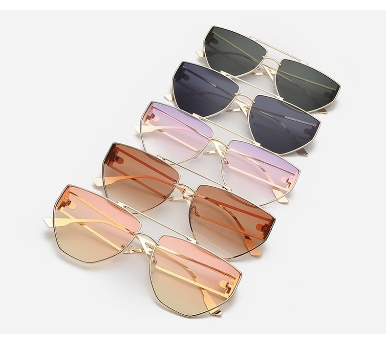 Eda Dual Link Sunglasses