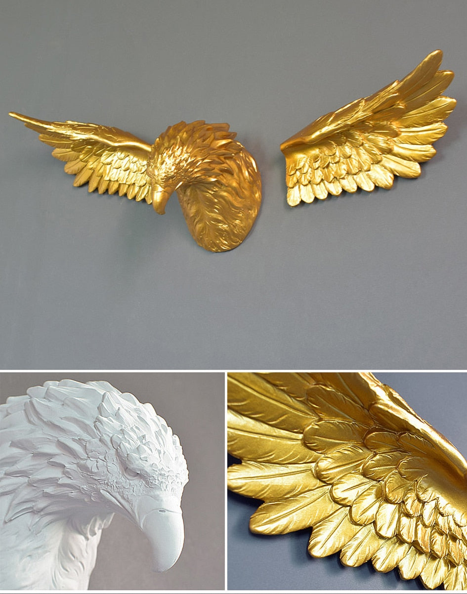 Liberty Eagle Wall Mount