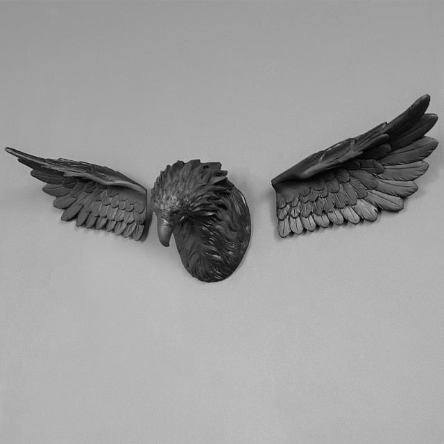 Liberty Eagle Wall Mount