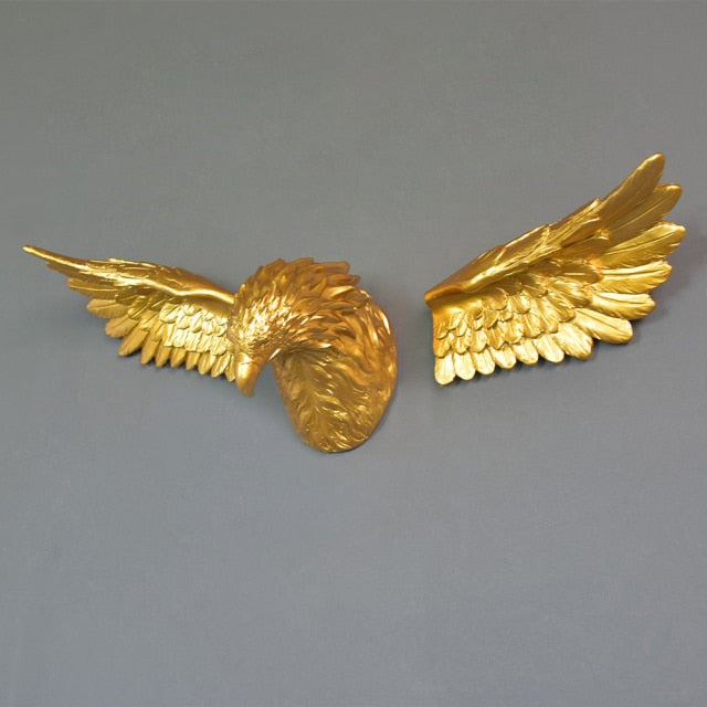 Liberty Eagle Wall Mount