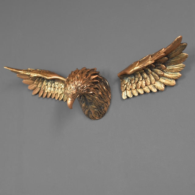 Liberty Eagle Wall Mount