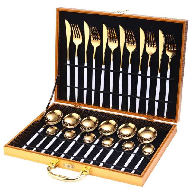 Luxury Minimalist Cutlery Set