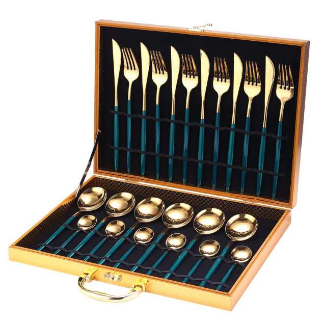 Luxury Minimalist Cutlery Set