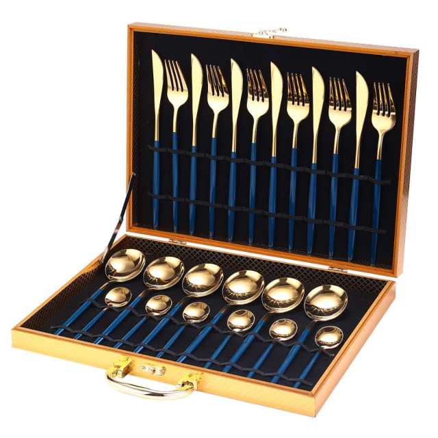 Luxury Minimalist Cutlery Set