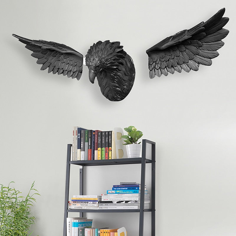 Liberty Eagle Wall Mount