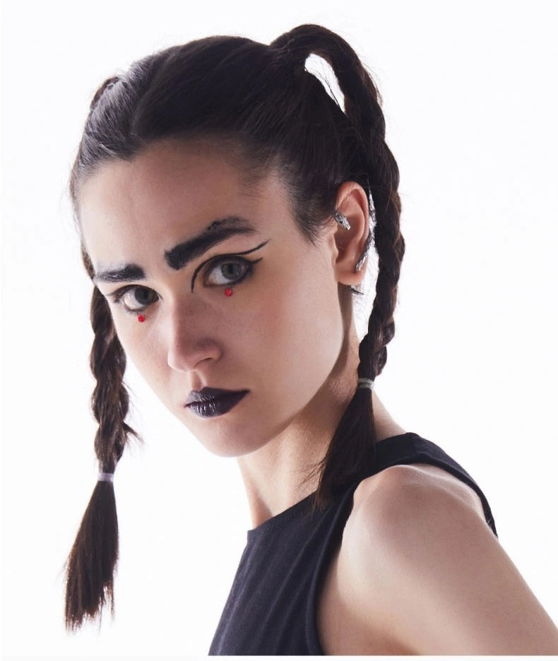 Direct Noble Serpent Ear Cuff