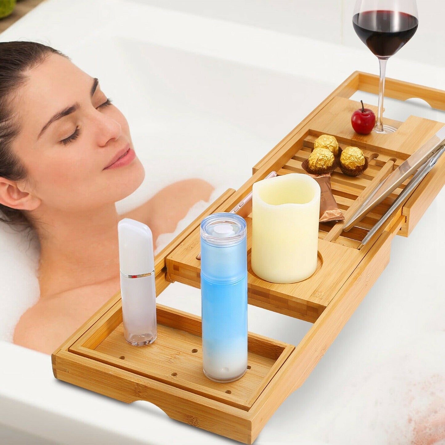 Direct Noble Self-Care Bamboo Rack