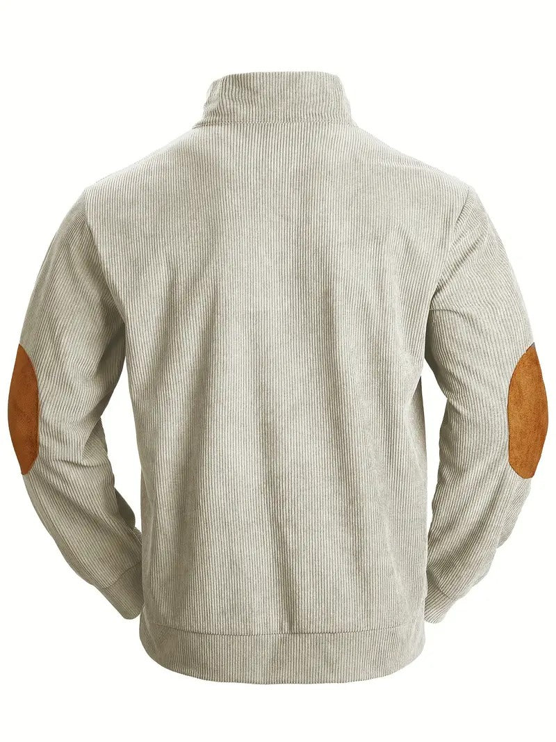 Englewood Corduroy Long Sleeve Shirt