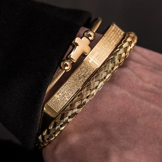 Requinte Men's Bracelet Set