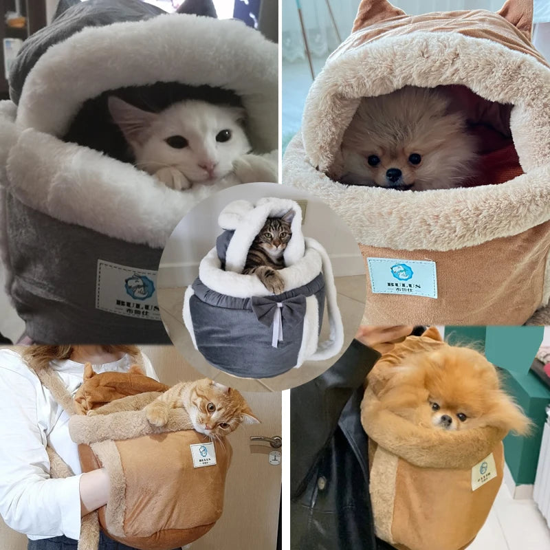 Direct Noble Comfy Pet Carrier Bag