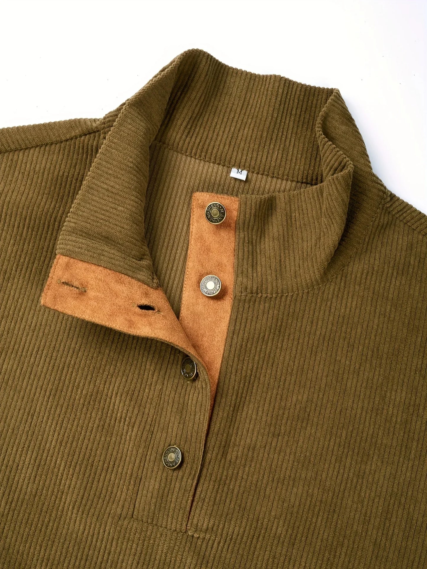 Englewood Corduroy Long Sleeve Shirt