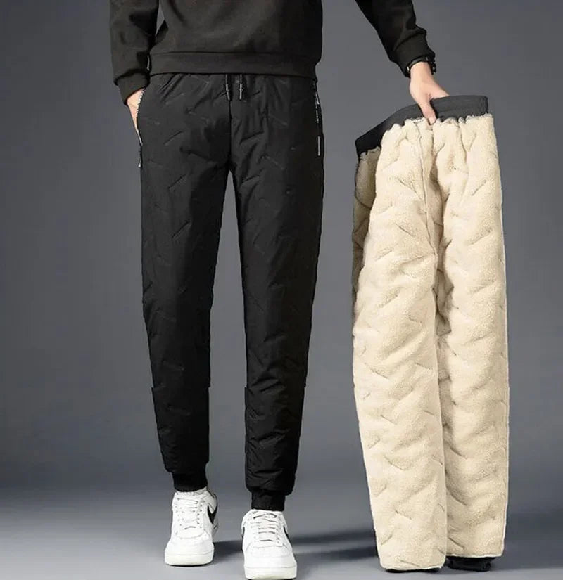 Direct Noble Thicken Sweatpants