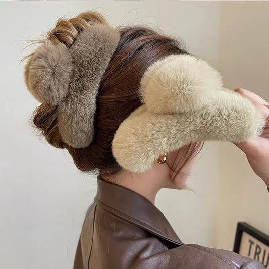 Pawque Hair Clip