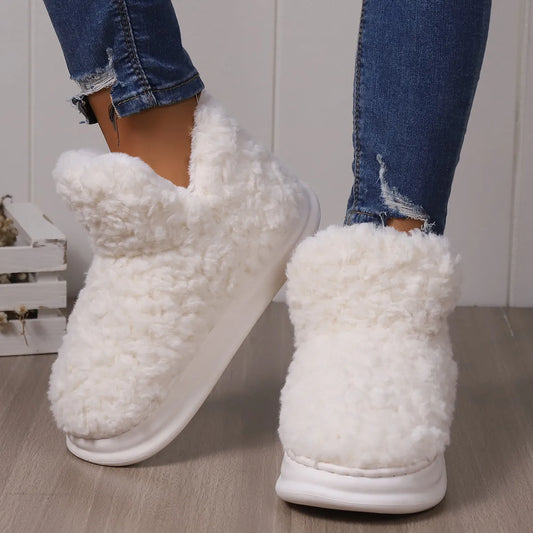 Direct Noble Warm Fluffy Footwear