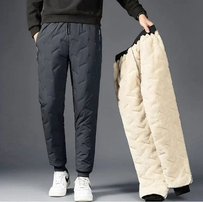 Direct Noble Thicken Sweatpants