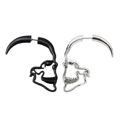 Desir Skull Earrings