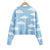 Cloud Winter Pullover Sweater