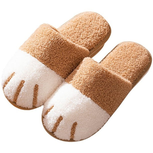 Felinè Cat Paw Slippers