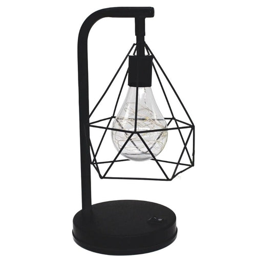 Diamond Minimalist Desk Lamp