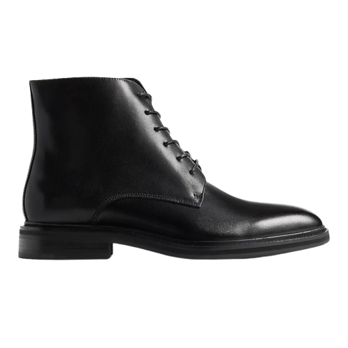 Argo Leather Boots