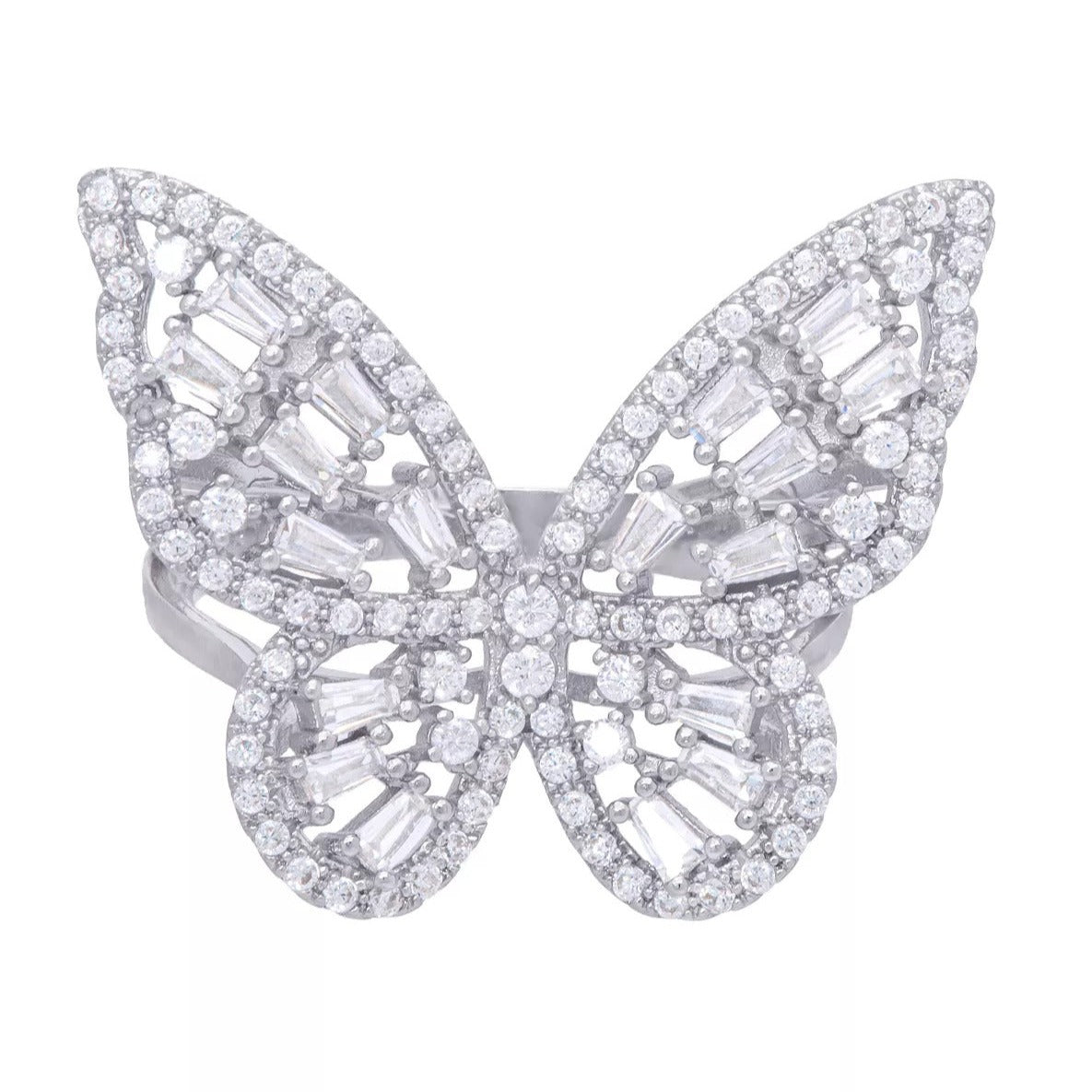 Butterfly Libre Ring