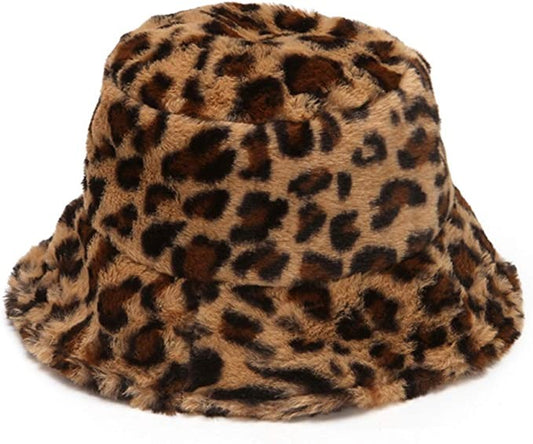 Velvet Cozy Bucket Hat