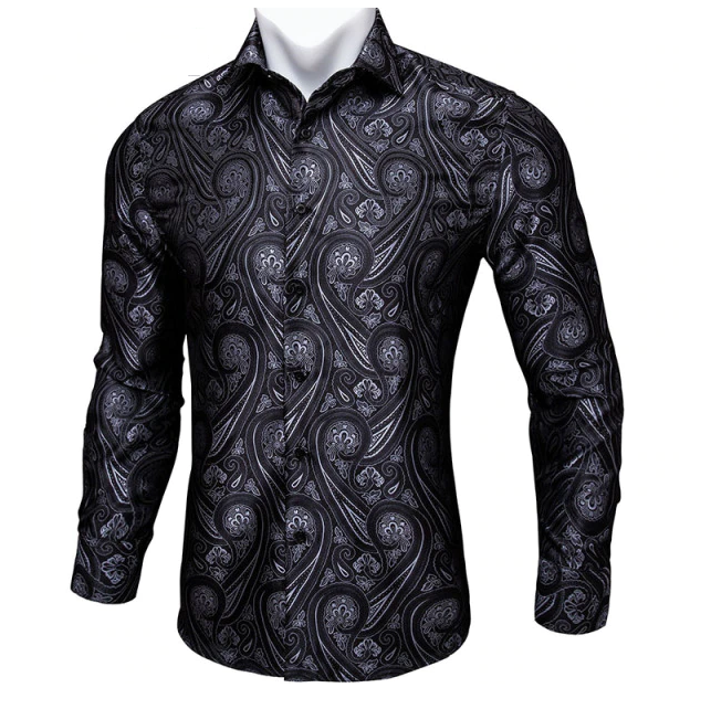 Tron Royal Fit Shirt