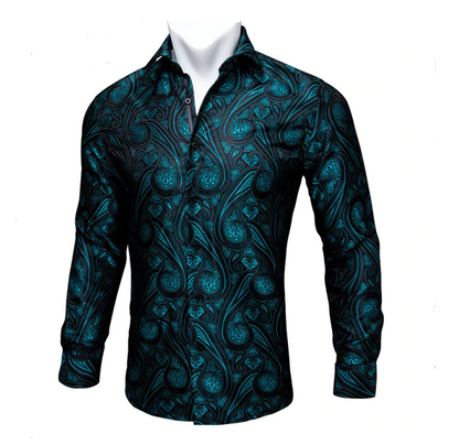 Tron Royal Fit Shirt