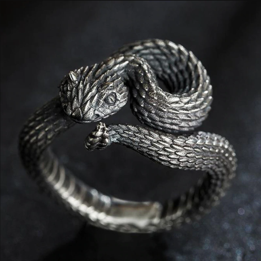 Don't Tread On Me Ring