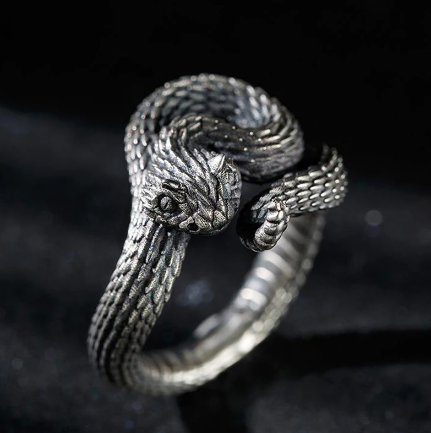 Don't Tread On Me Ring