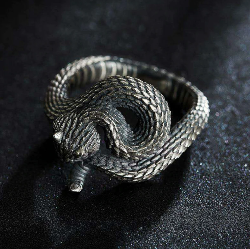 Dont tread on me on sale ring