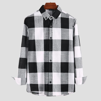 Englewood Checkered Shirt