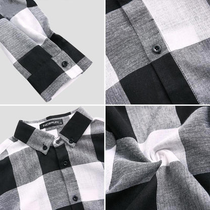 Englewood Checkered Shirt