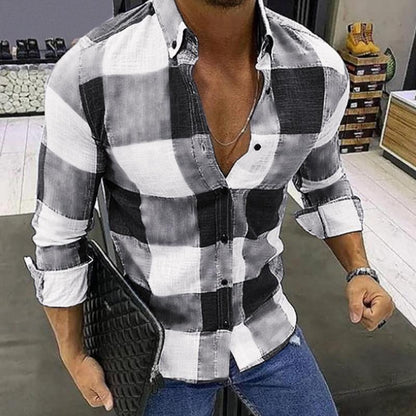 Englewood Checkered Shirt