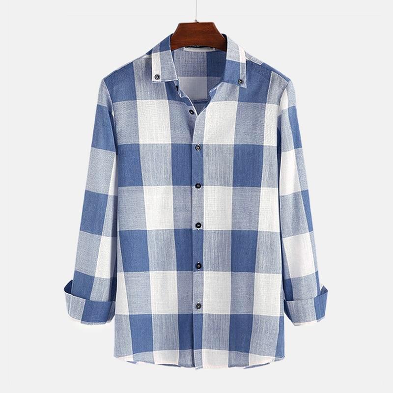 Englewood Checkered Shirt