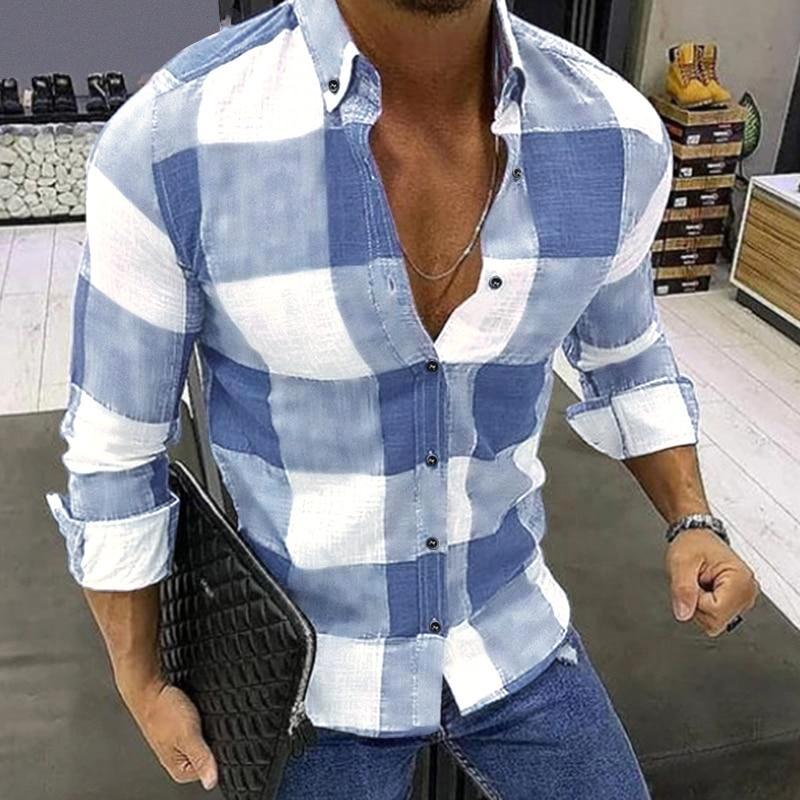 Englewood Checkered Shirt